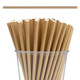 Brown Biodegradable Paper Straws